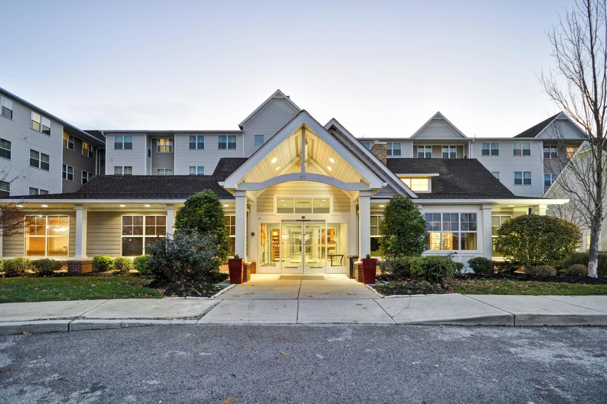 Residence Inn Saint Louis או'פאלון מראה חיצוני תמונה