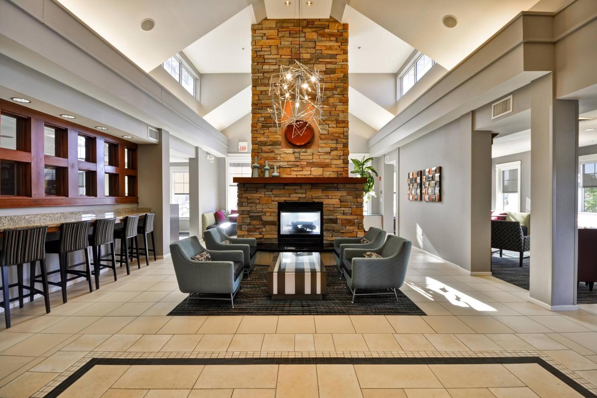 Residence Inn Saint Louis או'פאלון מראה חיצוני תמונה