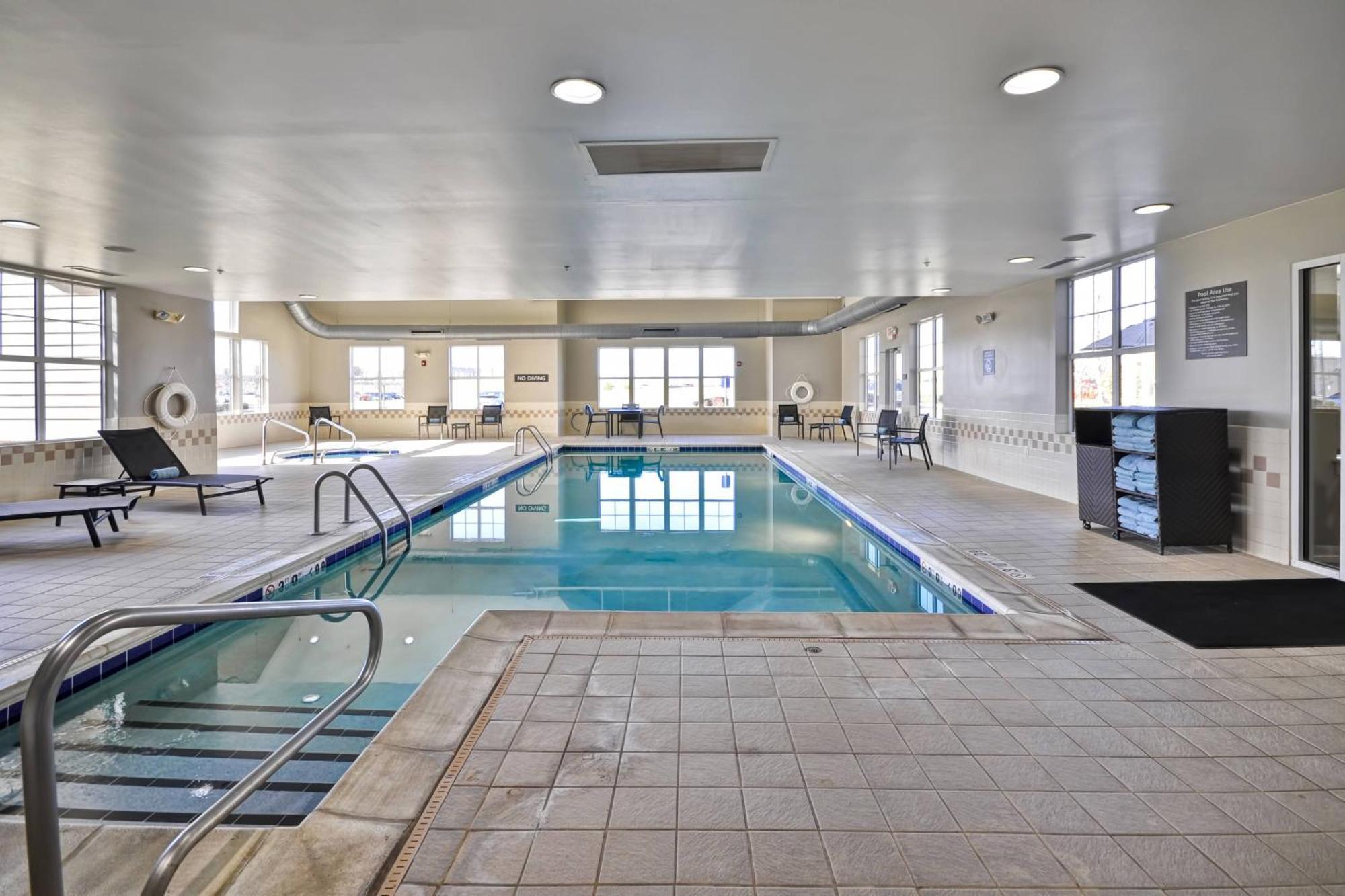 Residence Inn Saint Louis או'פאלון מראה חיצוני תמונה