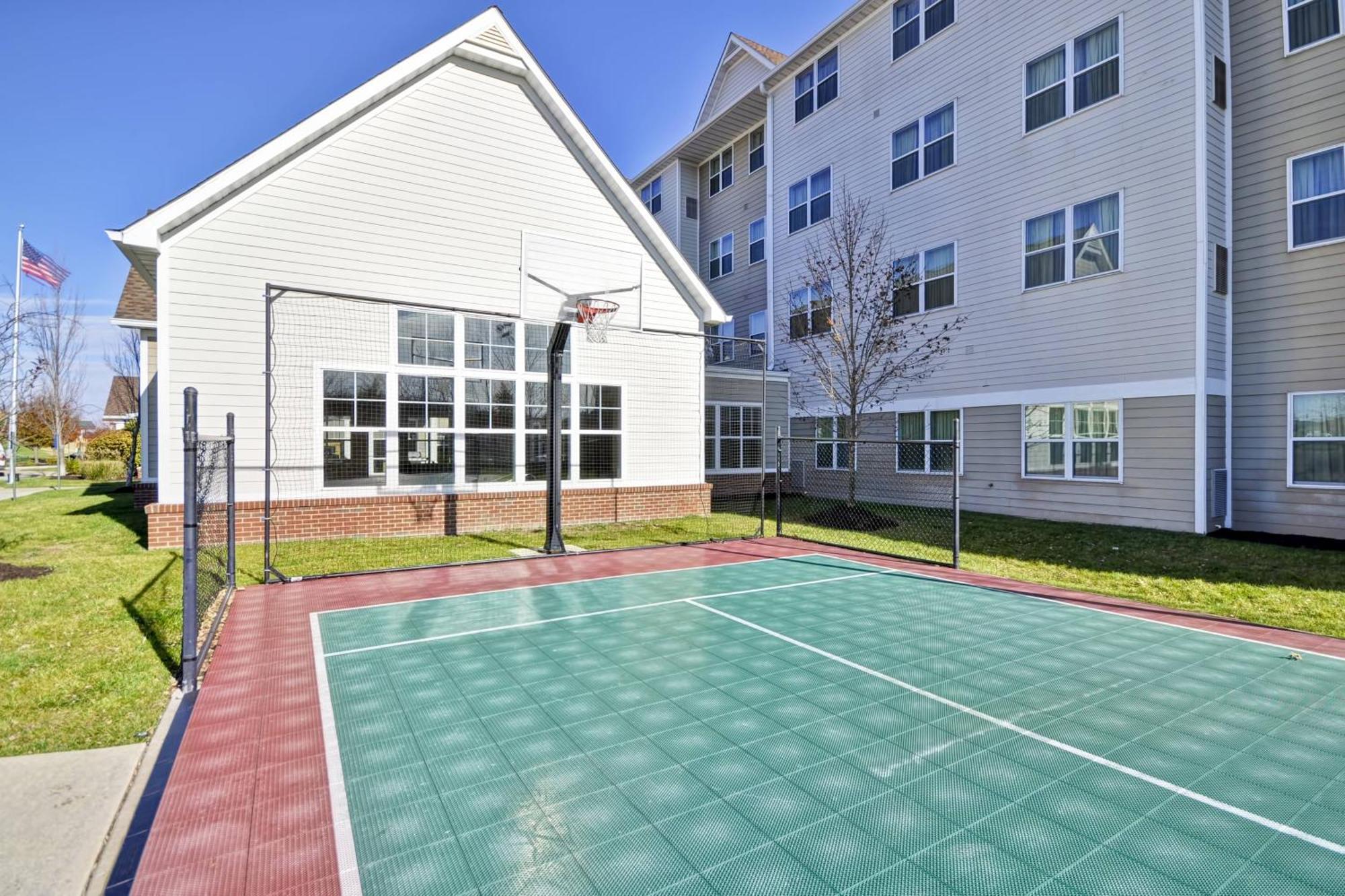 Residence Inn Saint Louis או'פאלון מראה חיצוני תמונה