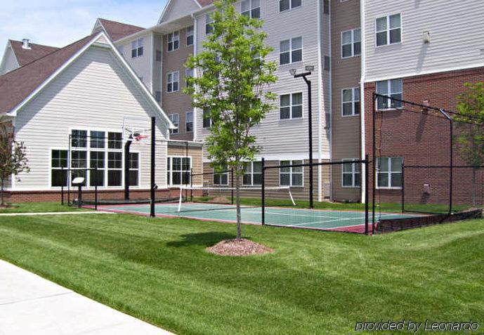 Residence Inn Saint Louis או'פאלון מראה חיצוני תמונה