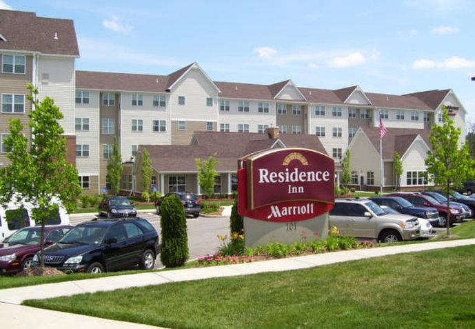 Residence Inn Saint Louis או'פאלון מראה חיצוני תמונה