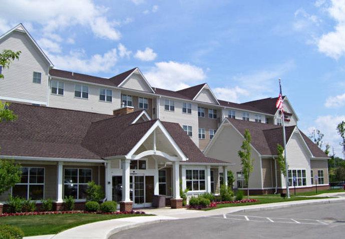 Residence Inn Saint Louis או'פאלון מראה חיצוני תמונה