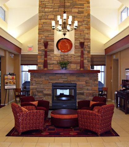 Residence Inn Saint Louis או'פאלון מראה חיצוני תמונה