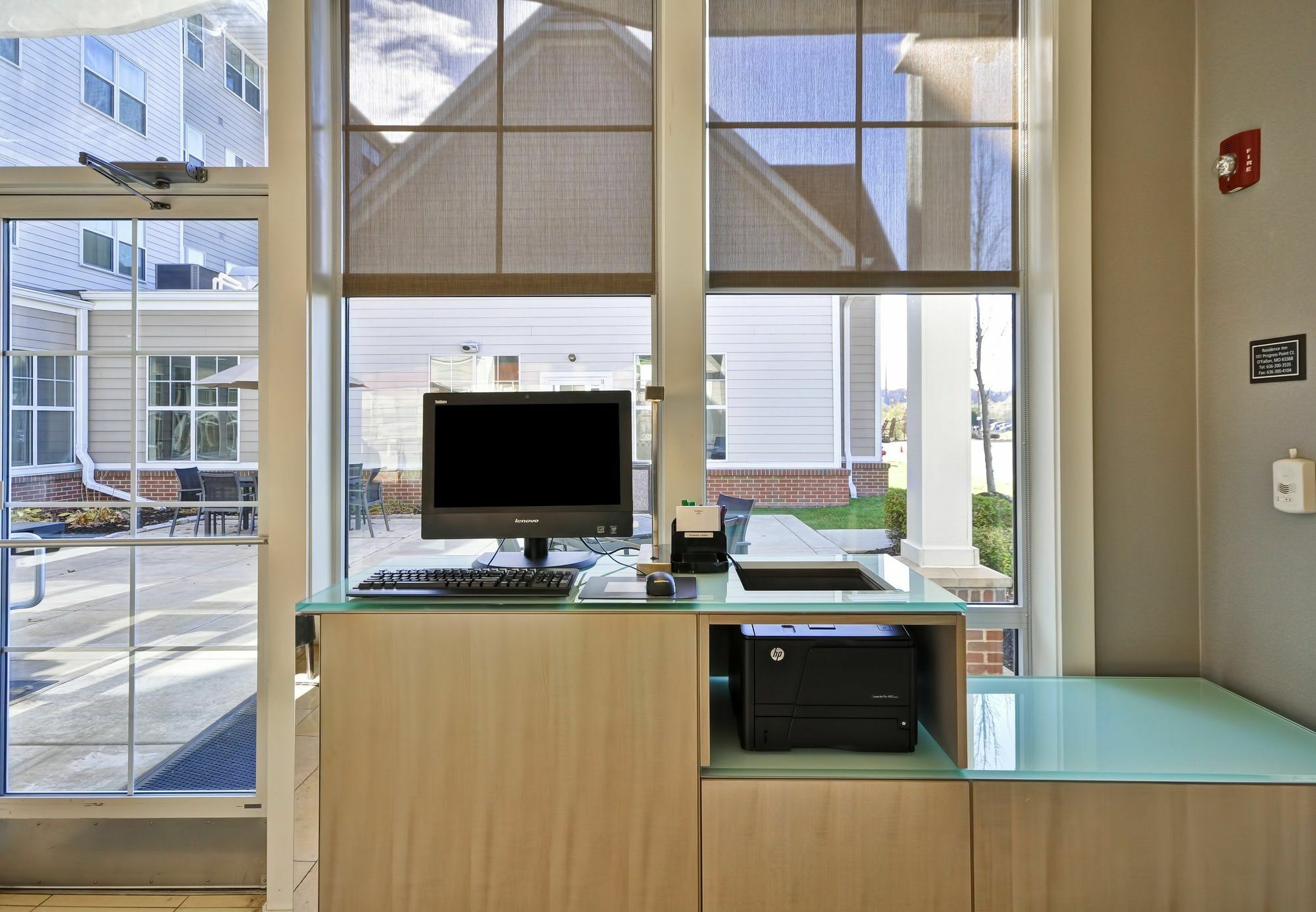Residence Inn Saint Louis או'פאלון מראה חיצוני תמונה