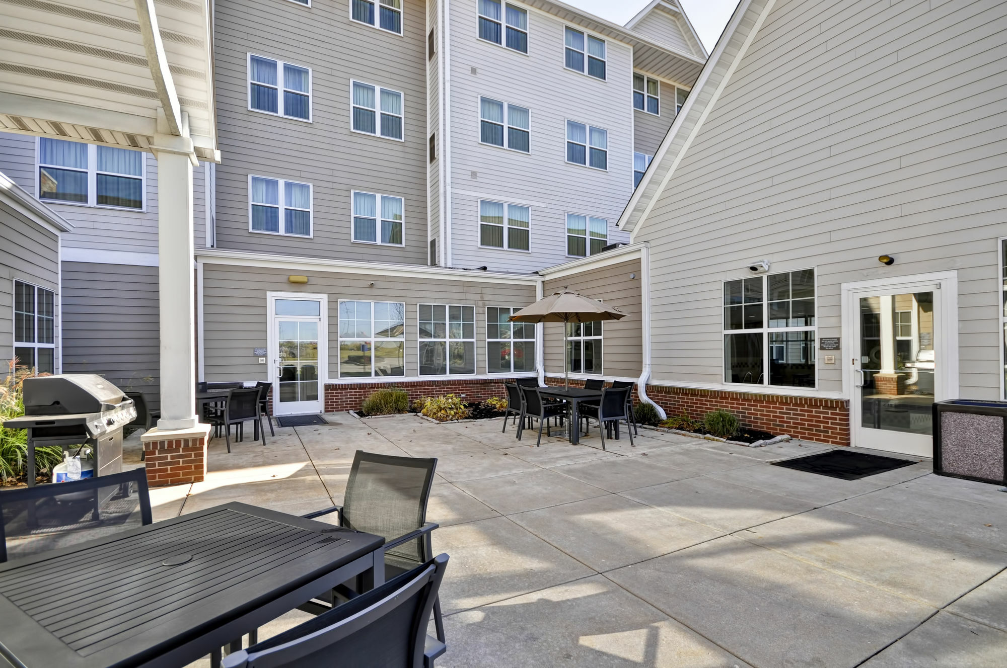 Residence Inn Saint Louis או'פאלון מראה חיצוני תמונה